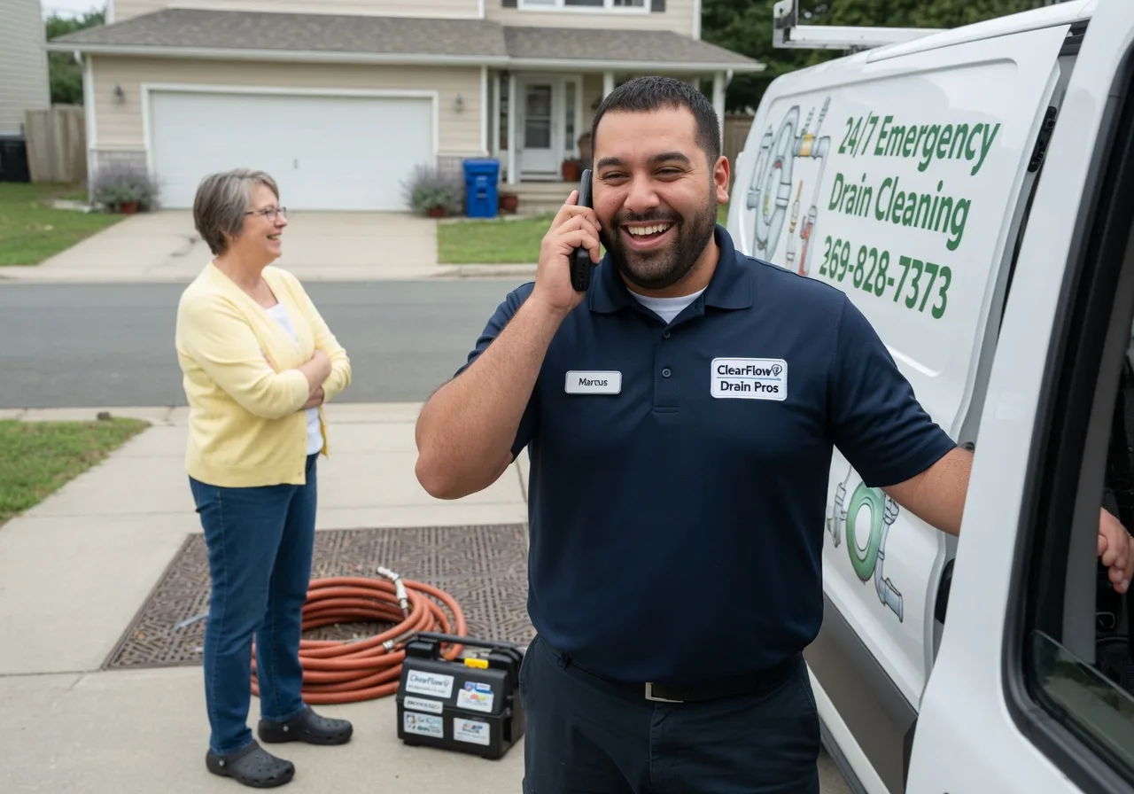 Emergency Drain Services in Ganado, AZ